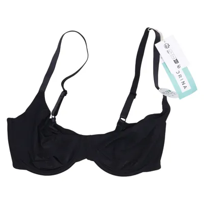 Soutien-gorge (Noir) de Eco Élasthane, Polyamide