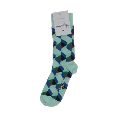 Strømper (Grøn, Flerfarvet) fra Happy Socks