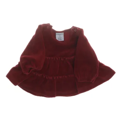 Dress (Red) from Polarn O. Pyret Organic cotton