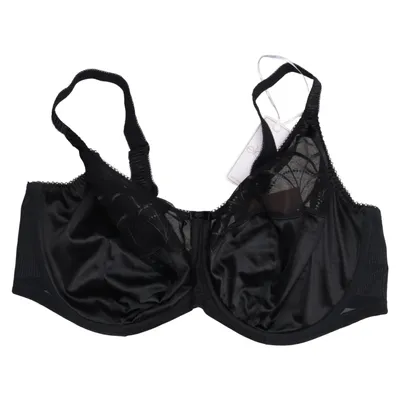 Soutien-gorge (Noir) de Elomi Élasthane, Polyamide, Polyester