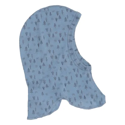 Balaklava (Blauw) van Cubus Mini Merinowol