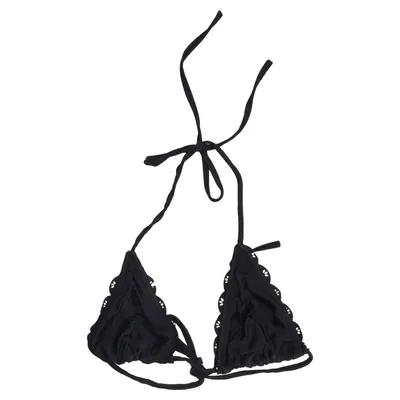 Bikini top (Sort) fra Panos Emporio Elastan, Polyamid