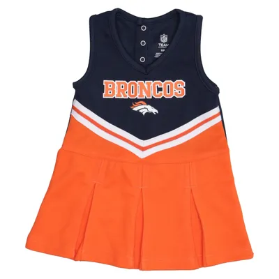 Fancy dress (Blue, Orange, White) from NFL Team Apparel