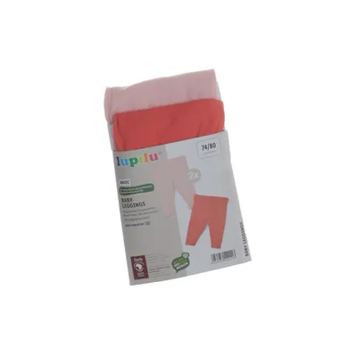 Leggings (Rosa, Orange) från Lupilu