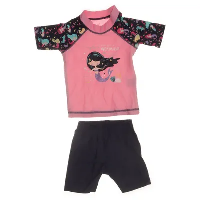 Vêtements UV (Rose, Bleu, Multicolore) de Pocopiano Élasthane, Polyamide