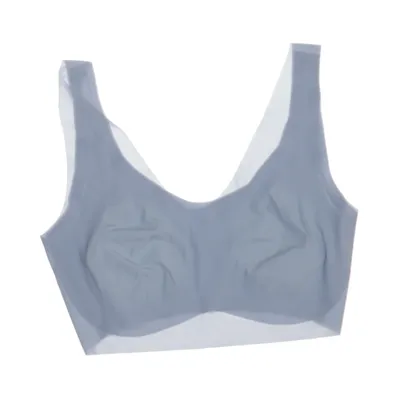 Bralette (ZERO Feel Top) van Sloggi Elastaan, Polyamide