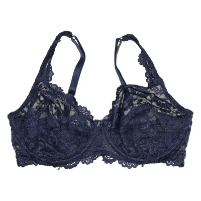 Bra (Blue) from Sassa Elastane, Polyamide