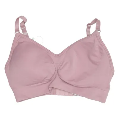 Nursing bra (Pink) from In Motion Elastane, Polyamide