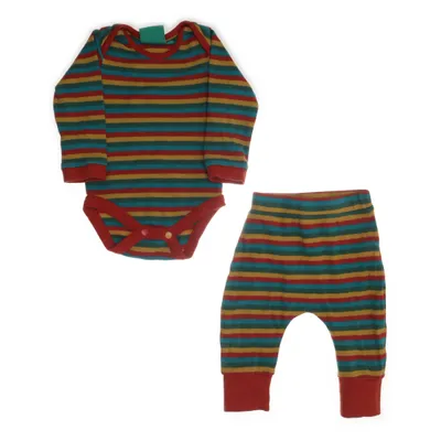 Set (Multicolored) from Little Green Radicals Organic cotton
