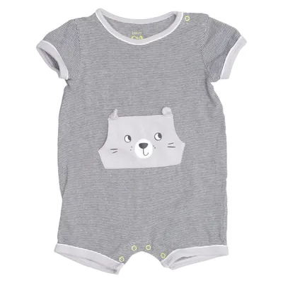 Barboteuse (Gris) de Baby C&A Coton