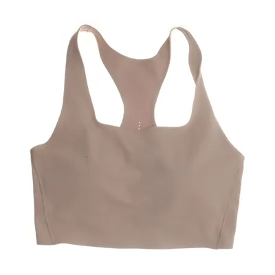 Sports bra (01273H061A) from Uniqlo Polyester, Polyurethane