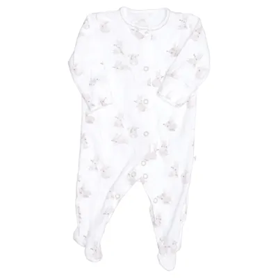 Sparkdräkt (Vit, Brun) från Next Baby