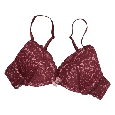 Bra (Purple) from Hunkemöller Elastane, Polyamide, Polyester