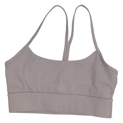 Sport-bh (Beige) van ICIW Elastaan, Polyamide