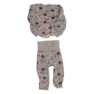 Mjukisset (Beige, Flerfärgad) från Little One Bomull, Elastan