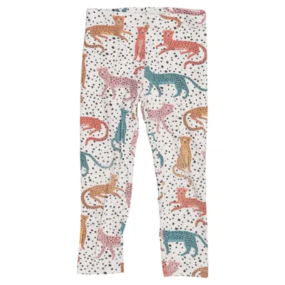 Leggings (Mini Leggings) from Mini Gina Tricot Cotton, Elastane