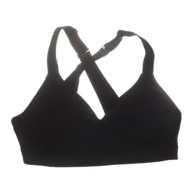 Sport-BH (Svart, Rosa) från H&M Sport Elastan, Polyamid, Polyester