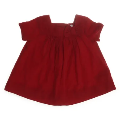 Kjole (Rød) fra BabyGap Bomuld