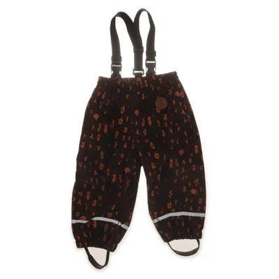 Regnbukser (Brun) fra Mini Rodini Polyester