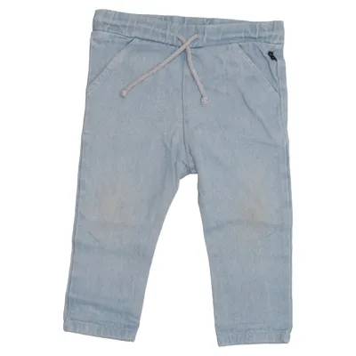 Pantalon (Bleu) de Monkind Coton biologique