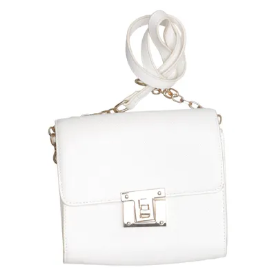 Sac à bandoulière (Blanc) de Accessoires Polyester, Polyuréthane