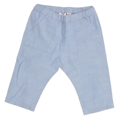 Pants (Blue) from Bonpoint Cotton