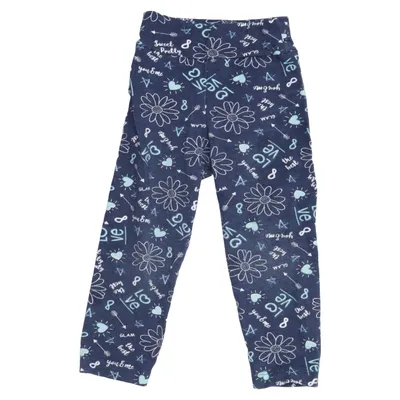 Leggings (Blå, Flerfärgad) från Ariale Bomull