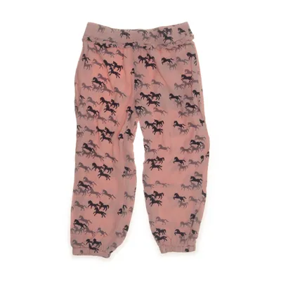 Pajama pants (Pink, Multicolored) from Minymo Cotton, Viscose