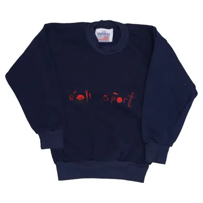 Sweatshirt (Golf Sport) van Original Marines Acryl, Katoen