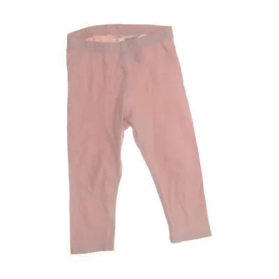 Leggings (Pink) von H&M Basic Baumwolle, Elasthan