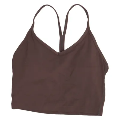 Sport-bh (Bruin) van Skims Elastaan, Polyamide