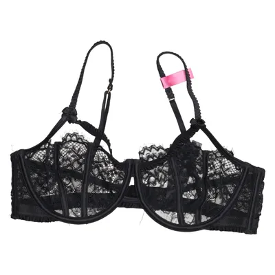 Bra (Black) from Private Collection by Hunkemöller Elastane, Polyamide, Polyester