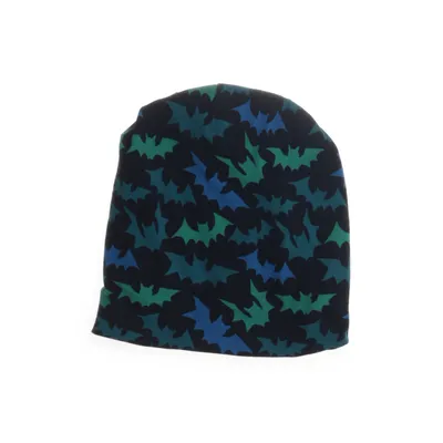 Beaniemössa (Svart, Blå, Grön) från Jako-O Bomull, Elastan