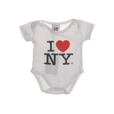 Body (Blanc, Rouge, Noir) de I Love NY Coton
