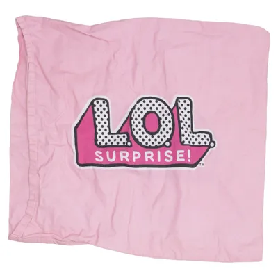 Hovedpudebetræk (Pink) fra L.O.L. Surprise! Bomuld
