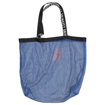 Strandtaske (Blå, Sort) fra Skincity