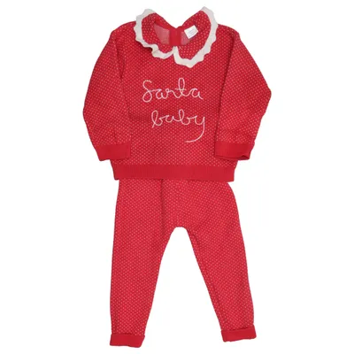 Set (Rood, Wit) van Next Baby Katoen
