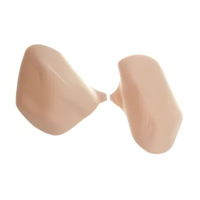 Multifunktions BH (Beige, Transparent) från Magic Bodyfashion