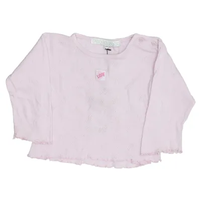 Long sleeve T-shirt (Freja) from Pytteliten Cotton