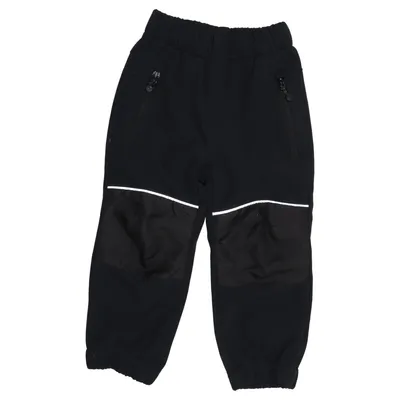 Helårsbukser (Sort) fra ZigZag Elastan, Polyester