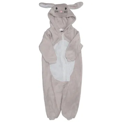 Onesie (Gray) from Luca & Lola Polyester