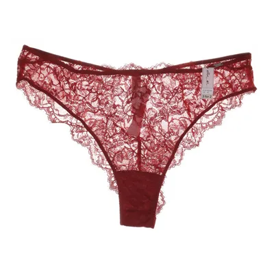 Panties (Red) from Ella M Lindex Elastane, Polyamide