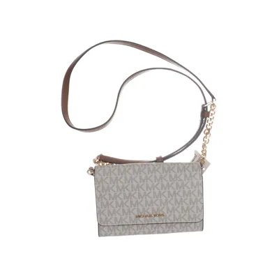 Schoudertas (Jet Set Travel) van Michael Kors Polyurethaan