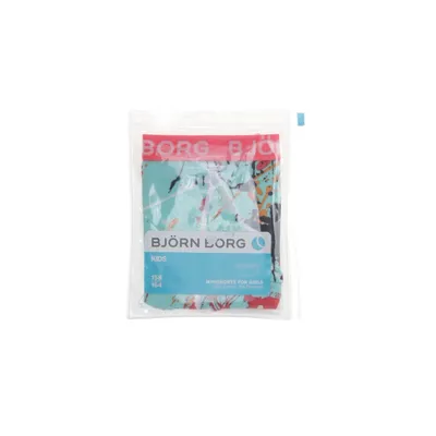 Slip (Turquoise, Meerkleurig) van Björn Borg Katoen, Elastaan