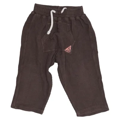 Sweatpants (Brown) from Zara Cotton