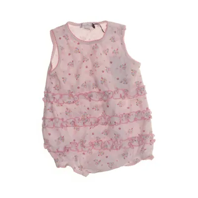 Body (Rose, Multicolore) de Kissy Kissy Coton
