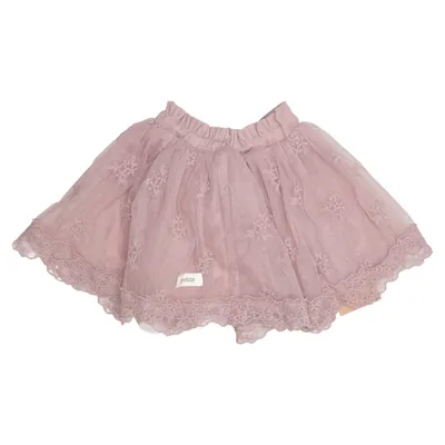 Tulle skirt (Pink) from Newbie by KappAhl Polyester