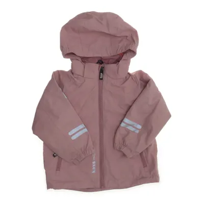 Regnjacka (Rosa) från Kaxs Proxtec Polyamid, Polyester