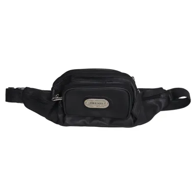 Sac-banane (Noir) de Firenze