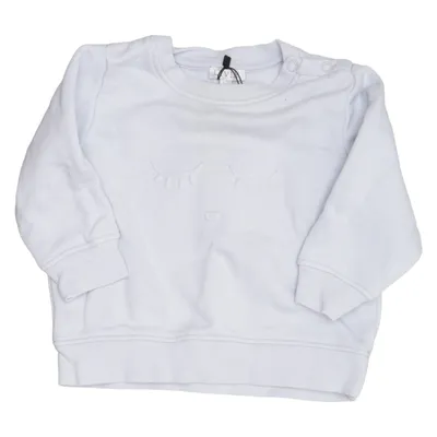 Sweatshirt (Blue) from Livly Cotton, Elastane